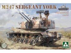 Takom - M247 Sergeant York, 1/35, 2160