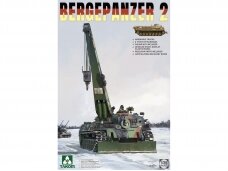 Takom - Bergepanzer 2 Standard, 1/35, 2122