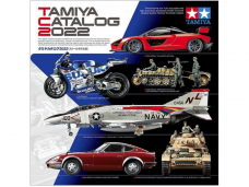 Tamiya - 2022 katalogas, 64436