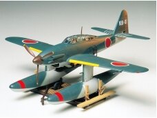 Tamiya - Aichi M6A1 Seiran, 1/48, 61054