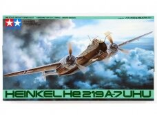 Tamiya - Heinkel He 219 A-7 Uhu, 1/48, 61057