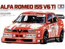 Tamiya - Alfa Romeo 155 V6 TI, 1/24, 24137