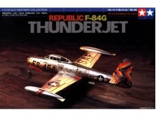 Tamiya - Republic F-84G Thunderjet, Mastelis:1/72, 60745