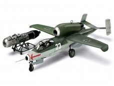 Tamiya - Heinkel He162 A-2 "Salamander", 1/48, 61097 Tamiya - Heinkel He162 A-2 "Salamander", 1/48, 61097