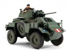 Tamiya - British 7ton Armored Car Mk.IV, 1/48, 32587