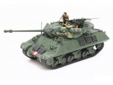 Tamiya - British Tank Destroyer M10 II C 17pdr SP Achilles, 1/35, 35366 Tamiya - British Tank Destroyer M10 II C 17pdr SP Achilles, 1/35, 35366