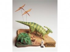 Tamiya - Parasaurolophus Diorama Set (Series NO.3), 1/35, 60103 Tamiya - Parasaurolophus Diorama Set (Series NO.3), 1/35, 60103