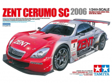 Tamiya - Lexus SC430 Zent Cerumo SC 2006, 1/24, 24303