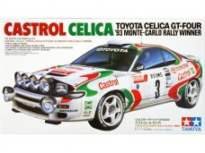 Tamiya - Castrol Celica Toyota GT-Four, 1/24, 24125