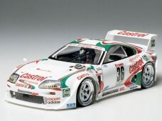 Tamiya - Castrol Toyota Tom`s Supra GT, 1/24, 24163 Tamiya - Castrol Toyota Tom`s Supra GT, 1/24, 24163