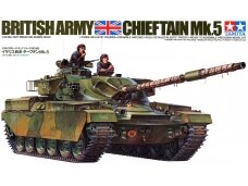 Tamiya - British Chieftain Mk.V Tank, 1/35, 35068