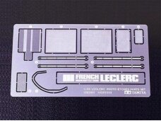 Tamiya - Modern French LeClerc 2 PhotoEtched Parts, 1/35, 35280