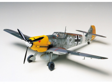 Tamiya - Messerschmitt Bf109E-4/7 Trop, 1/48, 61063