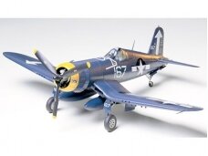 Tamiya - Vought F4U-1D Corsair, 1/48, 61061