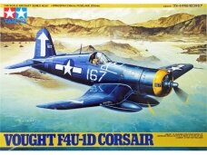 Tamiya - Vought F4U-1D Corsair, 1/48, 61061