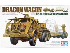 Tamiya - Dragon Wagon, 1/35, 35230 Tamiya - Dragon Wagon, 1/35, 35230