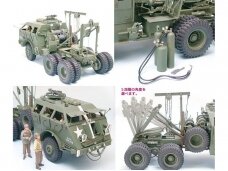 Tamiya - M26 Armored Tank Recovery Vehicle, 1/35, 35244 Tamiya - M26 Armored Tank Recovery Vehicle, 1/35, 35244