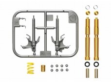 Tamiya - Yamaha YZF-R1M - Front Fork Set, 1/12, 12684