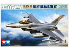 Tamiya - F-16CJ (Block 50) Fighting Falcon, 1/32, 60315