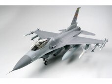 Tamiya - F-16CJ (Block 50) Fighting Falcon, 1/32, 60315 Tamiya - F-16CJ (Block 50) Fighting Falcon, 1/32, 60315