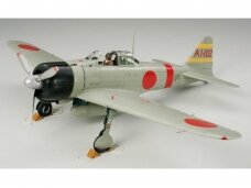 Tamiya - Mitsubishi A6M2b Zero Fighter Model 21 (Zeke), 1/32, 60317