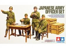 Tamiya - Japanese Army Officer Set, 1/35, 35341