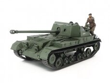 Tamiya - British Self-Propelled Anti-Tank Gun Archer, 1/35, 35356