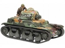 Tamiya - French Light Tank R35, 1/35, 35373