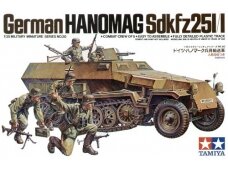 Tamiya - German Hanomag SdKfz 251/1, 1/35, 35020 Tamiya - German Hanomag SdKfz 251/1, 1/35, 35020