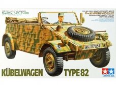 Tamiya - German Kübelwagen Type 82, 1/35, 35213