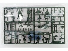 Tamiya - German Machine Gun Troops, 1/35, 35038 Tamiya - German Machine Gun Troops, 1/35, 35038