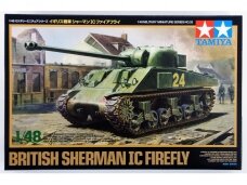 Tamiya - British Sherman IC Firefly, 1/48, 32532 Tamiya - British Sherman IC Firefly, 1/48, 32532