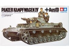Tamiya - German Pz.Kpfw. IV Ausf.D, 1/35, 35096