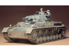 Tamiya - German Pz.Kpfw. IV Ausf.D, 1/35, 35096