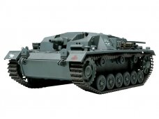 Tamiya - Sturmgeschütz III Ausf. B (Sd.Kfz. 142), 1/48, 32507