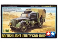 Tamiya - British Light Utility Car 10HP, 1/48, 32562
