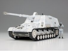 Tamiya - German Self-Propelled Heavy Anti-Tank Gun Nashorn, 1/48, 32600 Tamiya - German Self-Propelled Heavy Anti-Tank Gun Nashorn, 1/48, 32600