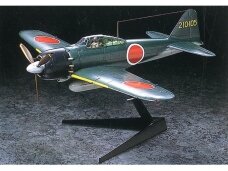 Tamiya - Mitsubishi A6M5 Zero Fighter Model 52 (Zeke), 1/32, 60318