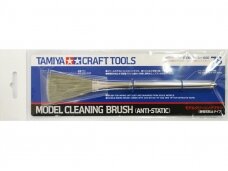 Tamiya - Cleaning Brush (Anti-Static)(Valymo teptukas (antistatinis)), 74078