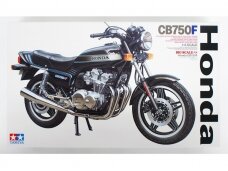 Tamiya - Honda CB750F 1980, 1/6, 16020