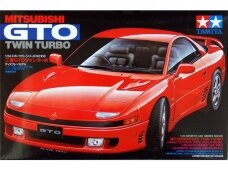 Tamiya - Mitsubishi GTO Twin Turbo, 1/24, 24108 Tamiya - Mitsubishi GTO Twin Turbo, 1/24, 24108