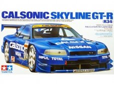 Tamiya - Nissan Calsonic Skyline GT-R (R34), 1/24, 24219