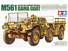 Tamiya - US 6x6 Cargo Truck M561 GAMA GOAT, 1/35, 35330
