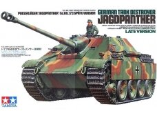 Tamiya - Jagdpanther (Sd.Kfz. 173) Late Version, 1/35, 35203