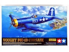 Tamiya - Vought F4U-1D Corsair, 1/32, 60327 Tamiya - Vought F4U-1D Corsair, 1/32, 60327