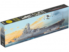 Glow2B - Japanese Battleship Yamato, 1/200, 64010