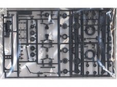 Tamiya - U.S. Multiple Gun Motor Carriage M16, 1/35, 35081