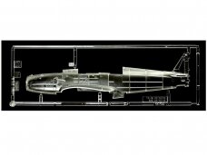 Tamiya - Kawasaki Ki-61-Id Hien (Tony), 1/48, 61115