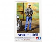 Tamiya - Street Rider, 1/12, 14137