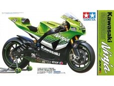Tamiya - Kawasaki Ninja ZX-RR, 1/12, 14109